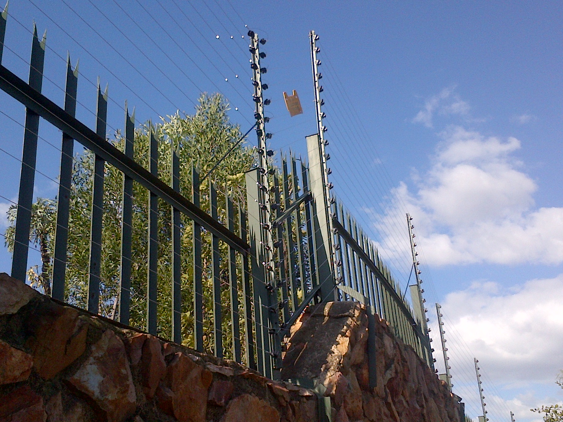 We specialize in Electric Fencing incl COC
