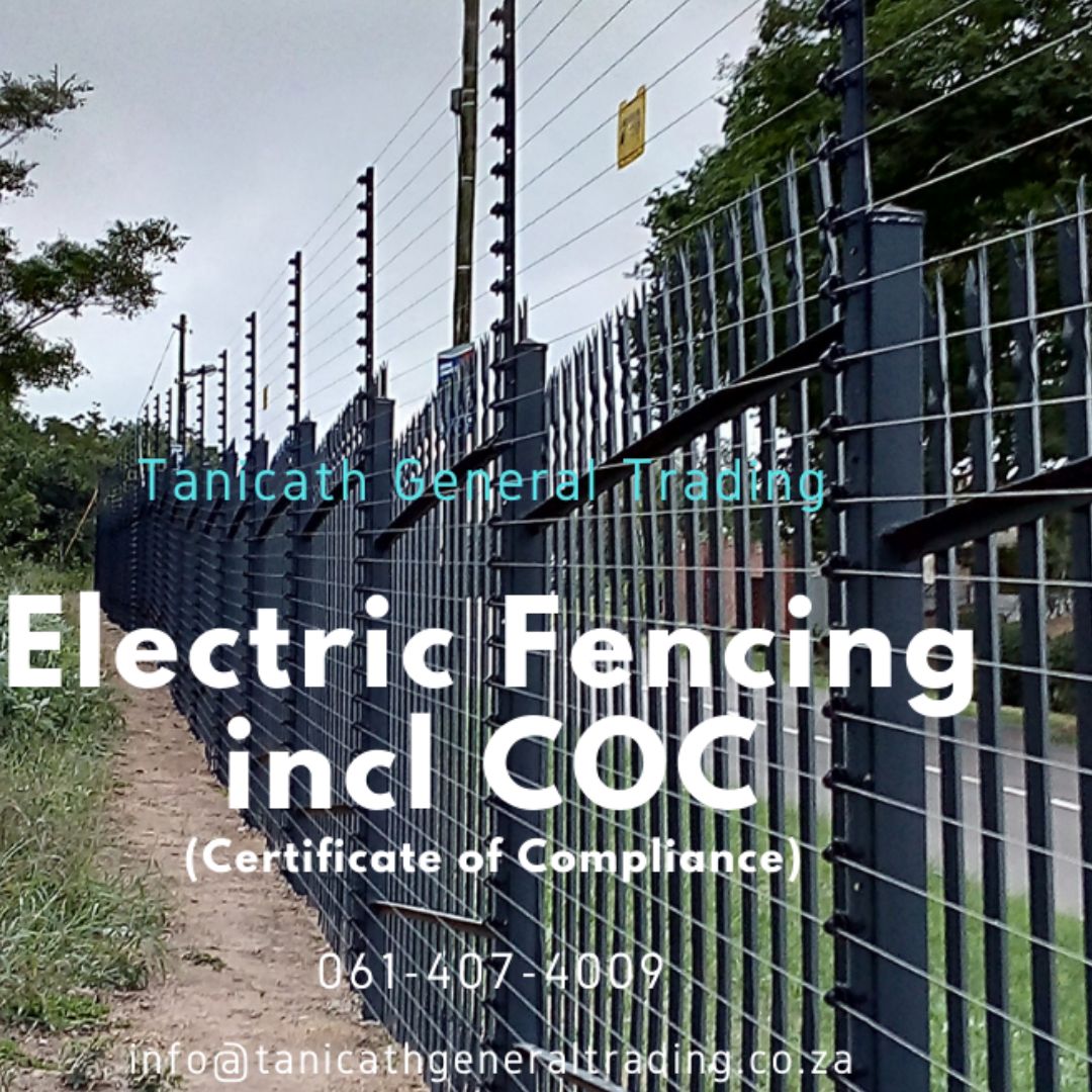 30 st Electric Fence Westville Durban