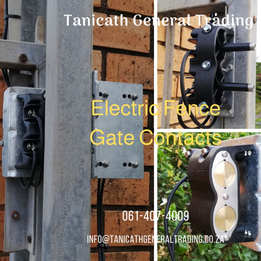 Nemtek Gate Contact all 3 parts