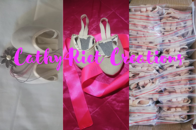Rhythmic Gymnastics CathyRiet Creations 2 pairs Toe Shoes plus bulk photo 640x427 Rhythmic Gymnastics CathyRiet Creations 2 pairs Toe Shoes plus bulk photo