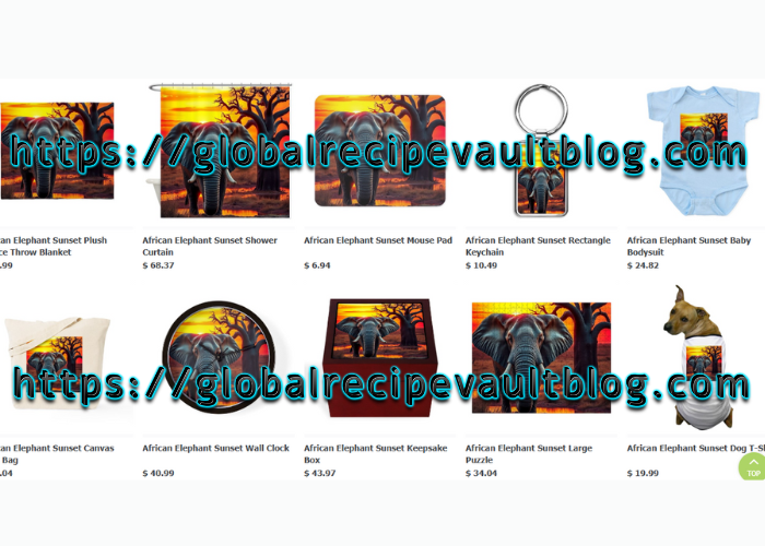 CafePress store sample photos Global Recipe Vault Blog.com CafePress store sample photos Global Recipe Vault Blog.com